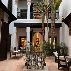 Riad Ennafoura Boutique Hotel